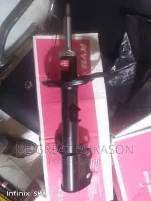 Front Shock Absorber Highlander 2017 KYB Japan
