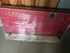 LG 43inches LED Frameless Ai TV