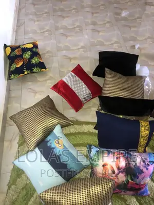Supply Throw Pillows
