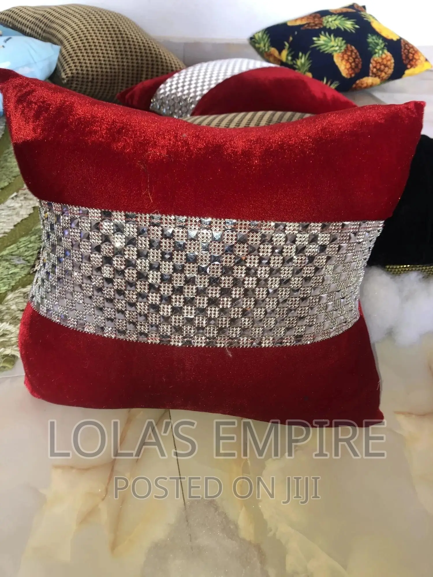 Supply Throw Pillows