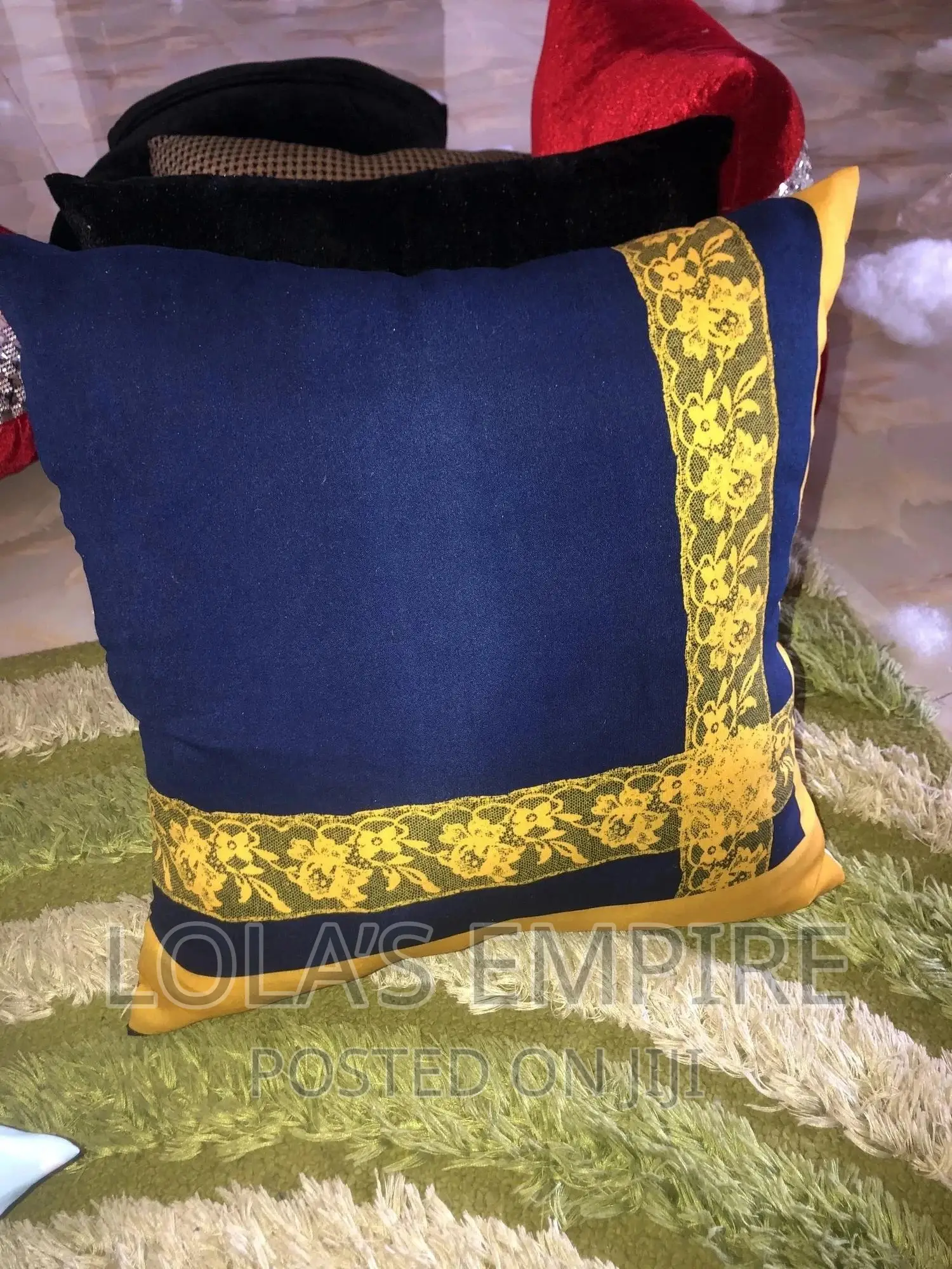 Supply Throw Pillows