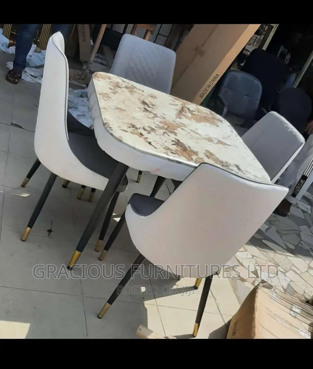 Classy Dining Set