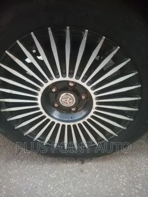 All Toyota Rims