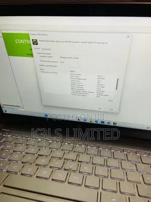 Laptop HP Envy 13 8GB Intel Core I5 SSD 512GB