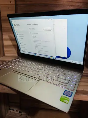 Laptop HP Envy 13 8GB Intel Core I5 SSD 512GB
