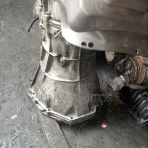 Manual Transmission For Nissan Frontier.