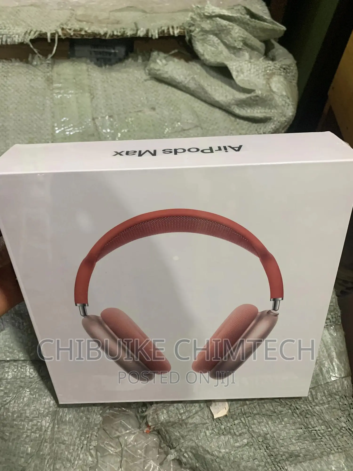 Airpod Max Bluetooth Headphones