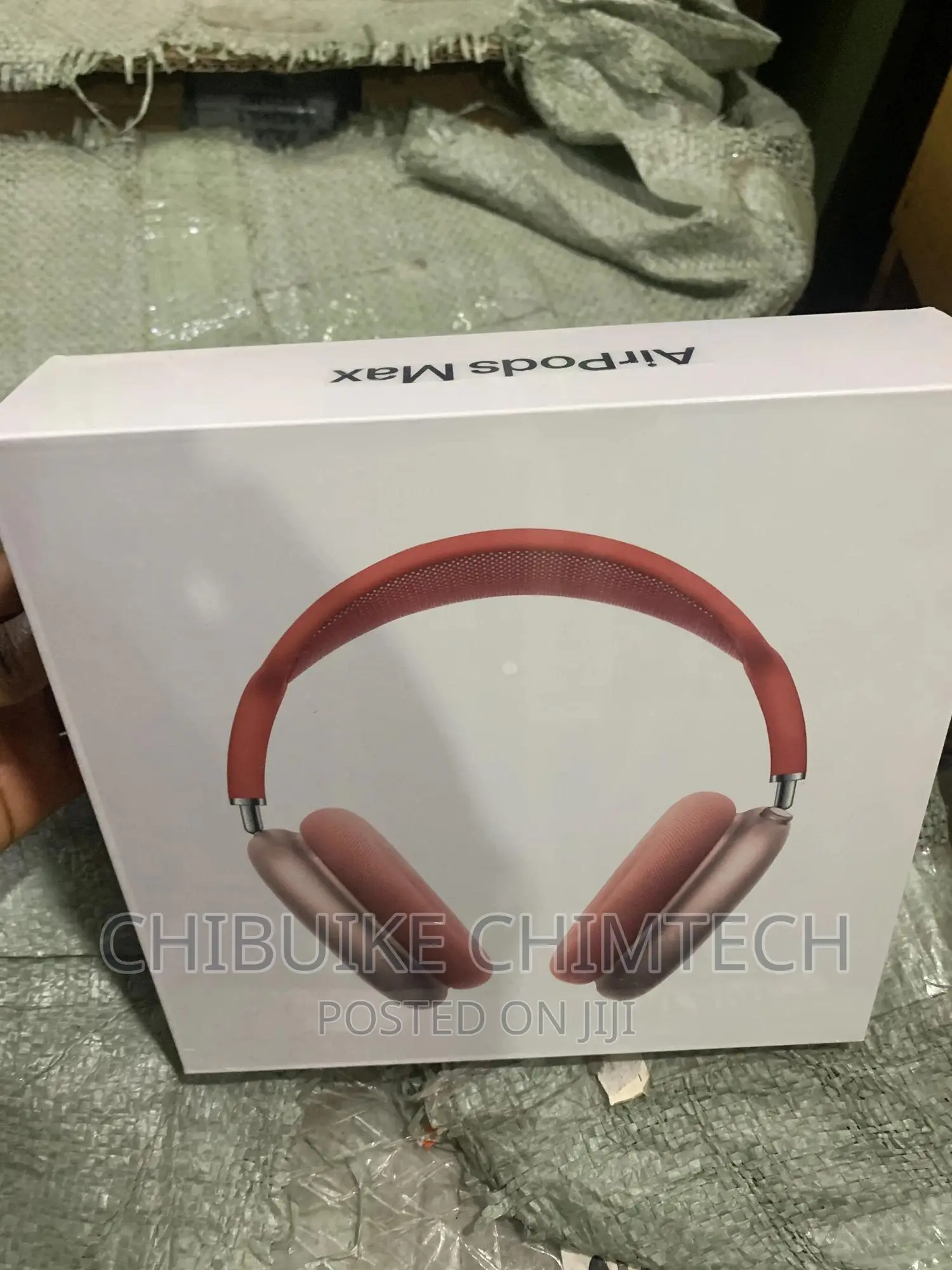 Airpod Max Bluetooth Headphones