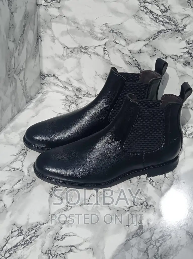 High Grade Leather Shoes