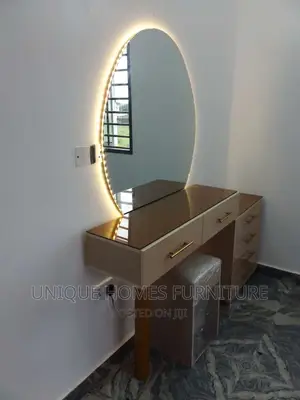 Unique Furniture.Dressing Mirror