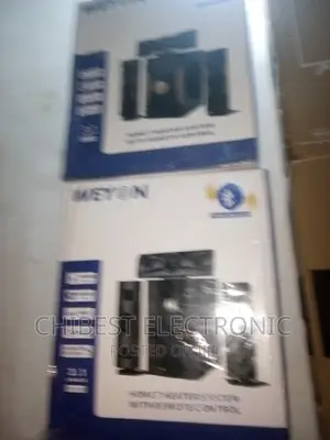 Weyon 20000watt Home Theater System