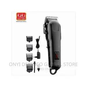 Kiki Digital New Gain Professional Rechargeable Hair Clipper