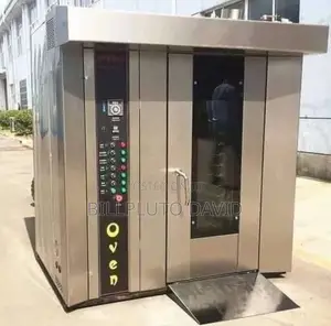 1 Bag Rotary Oven
