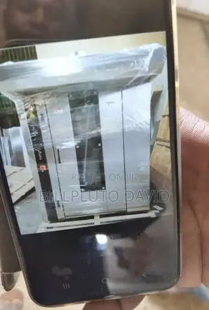 1 Bag Rotary Oven