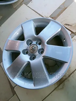 Follow-Come Tokunbo 15inch Rims for Toyota Corolla