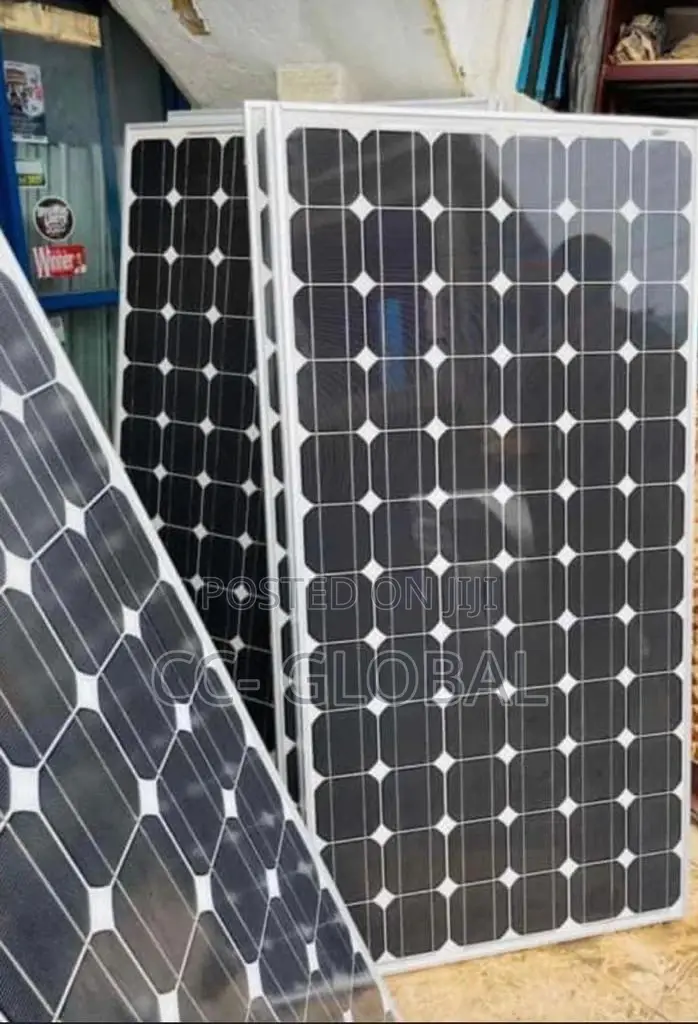300w Uk Used Solar Panels at Whole Sale Price