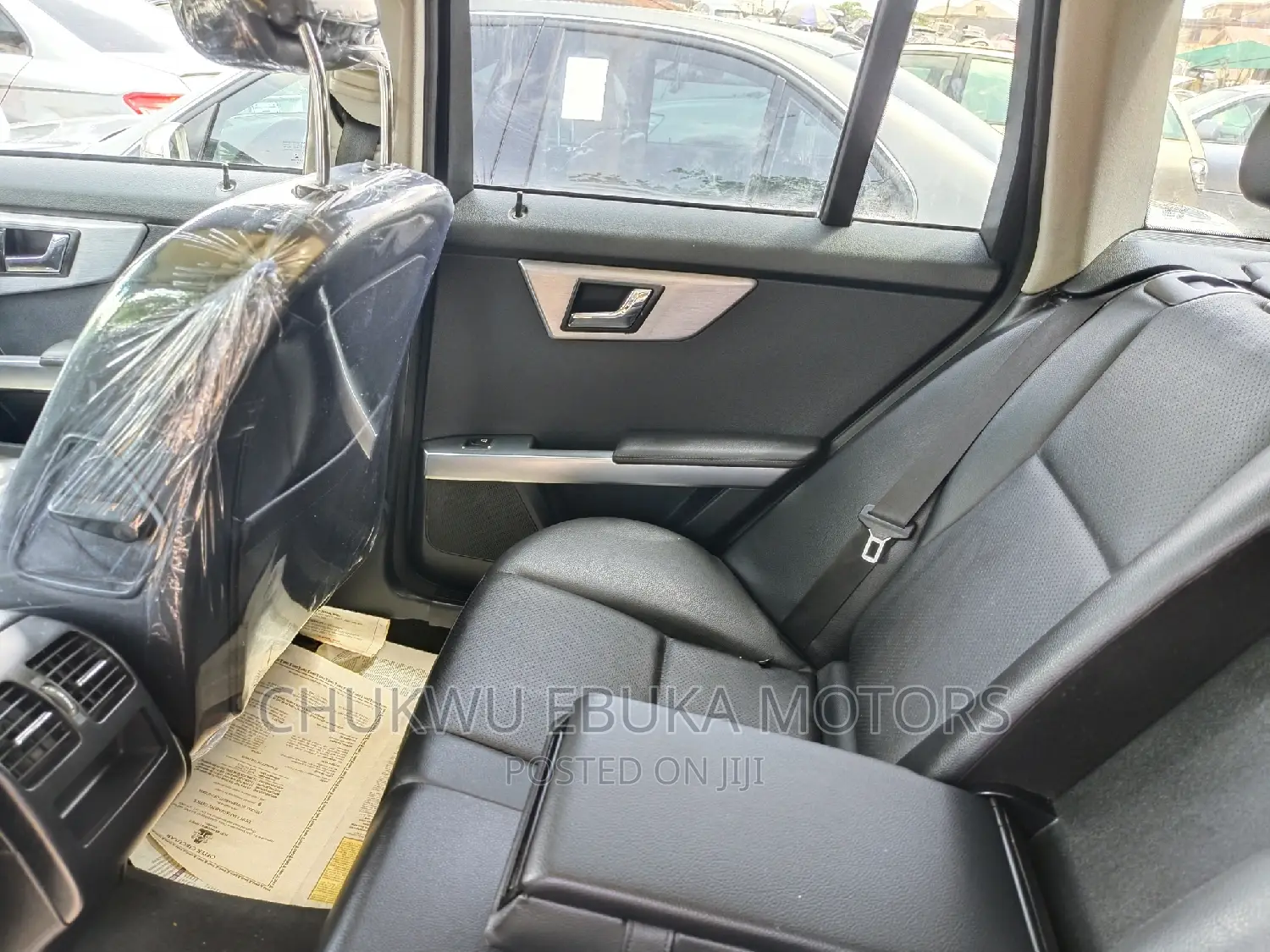 Mercedes-Benz GLK-Class 350 4MATIC 2011 White