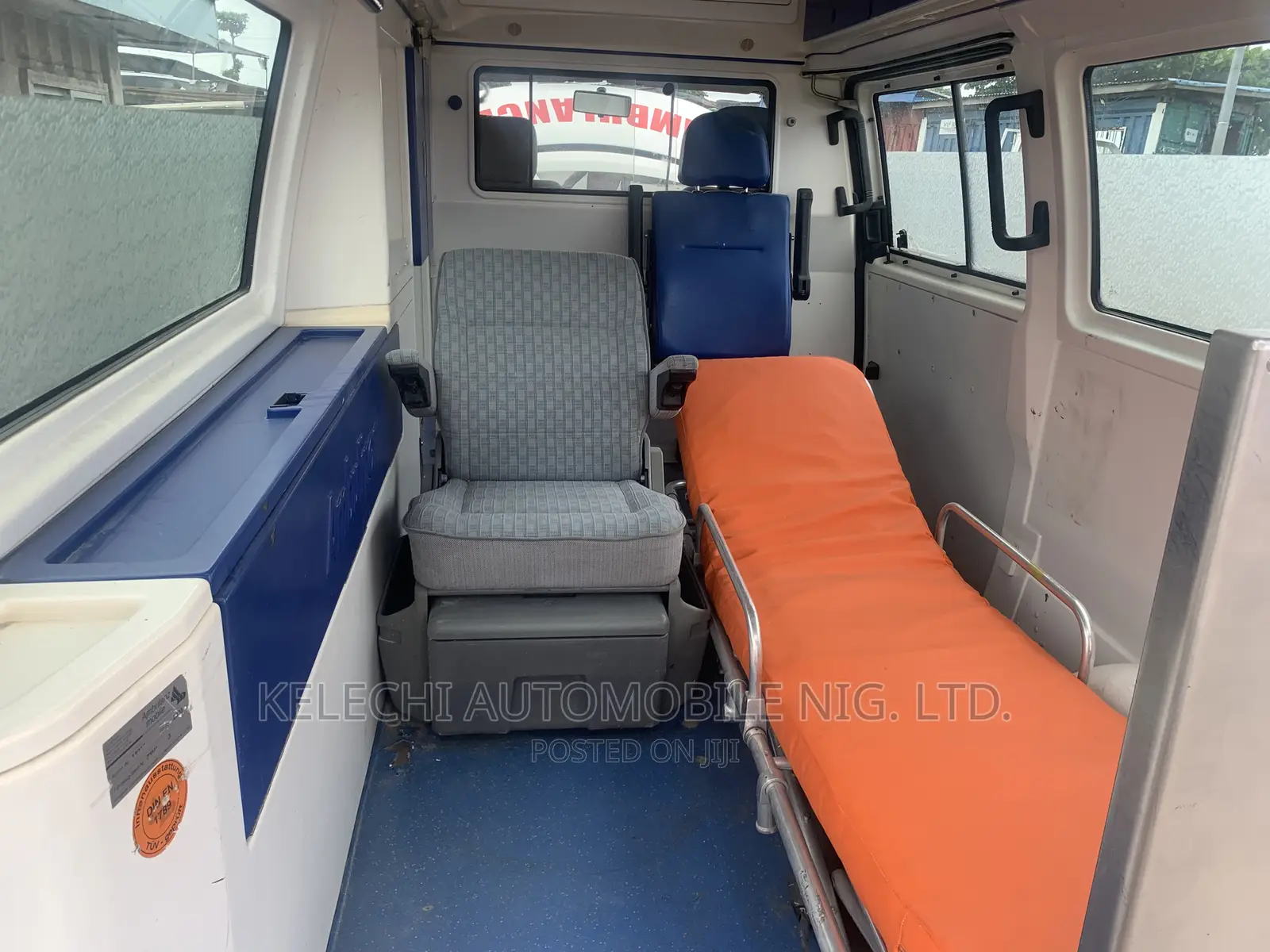 Volkswagen Transporter 2000 White