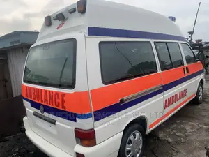 Volkswagen Transporter 2000 White