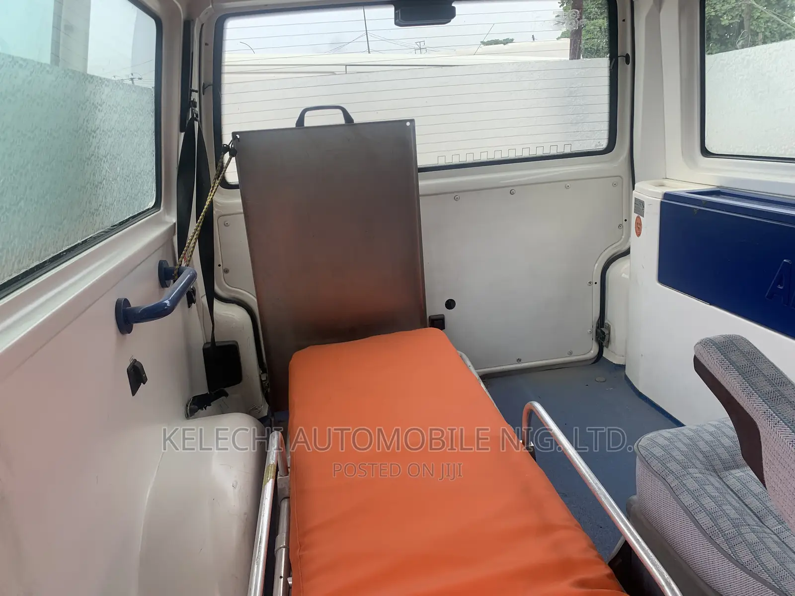 Volkswagen Transporter 2000 White