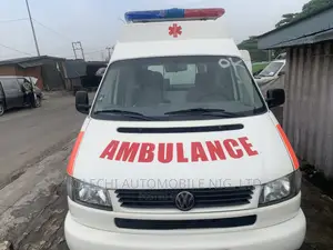 Volkswagen Transporter 2000 White