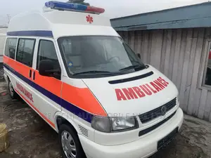 Volkswagen Transporter 2000 White