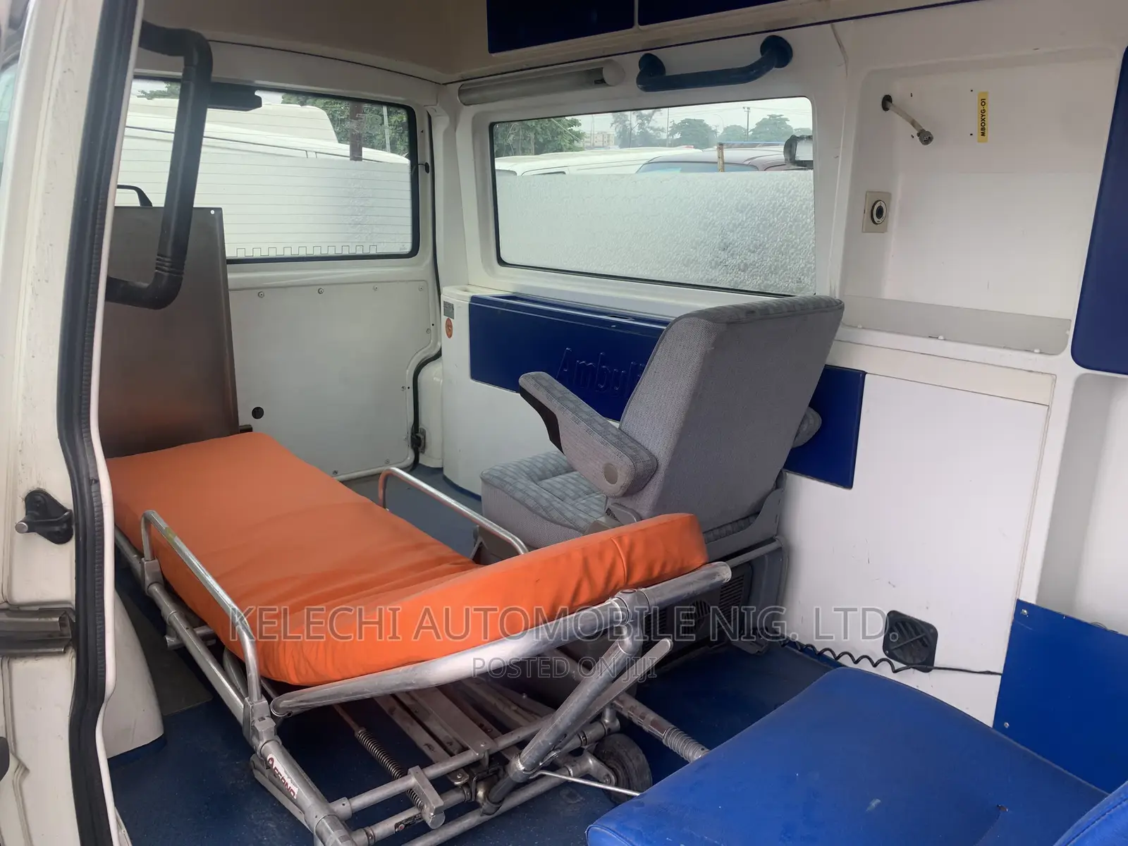 Volkswagen Transporter 2000 White