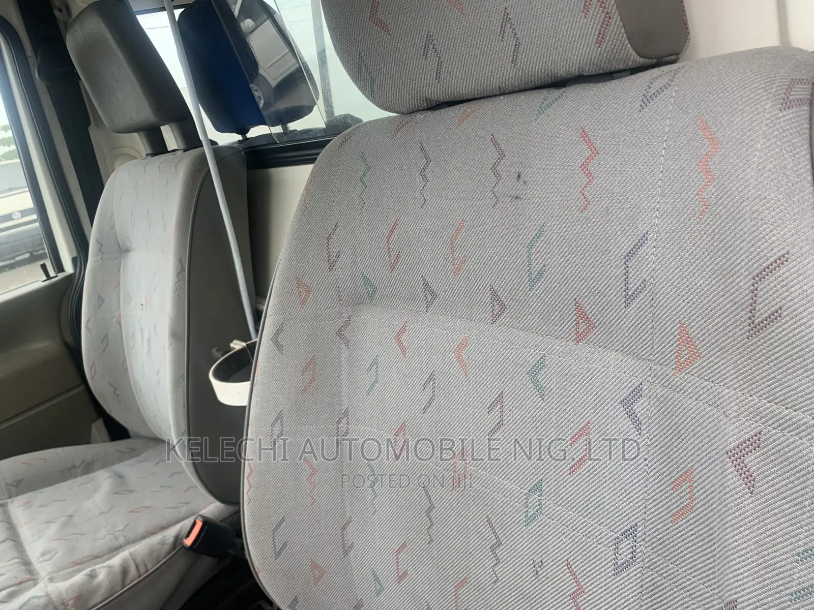 Volkswagen Transporter 2000 White