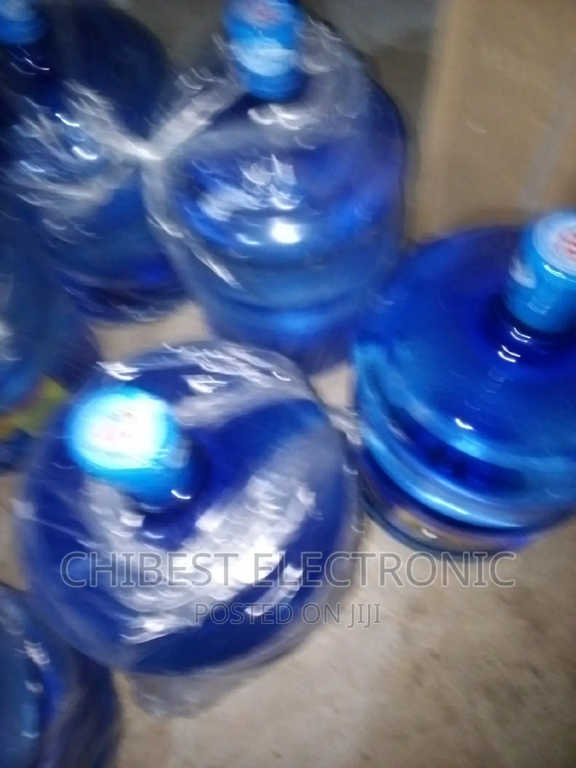 Cway Dispenser Water