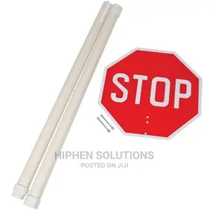 Super Grade Reflective STOP Sign