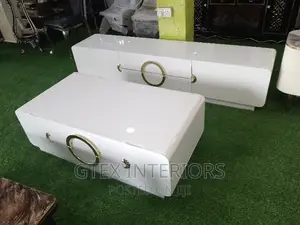 Center Table and Tv Stand