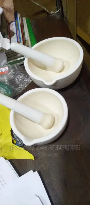 Mortar and Pestle