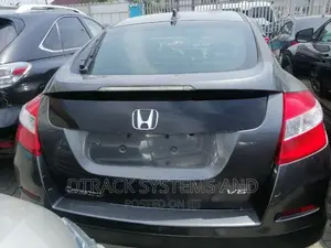 Honda Accord Crosstour EX-L w/Navigation AWD 2013 Gray