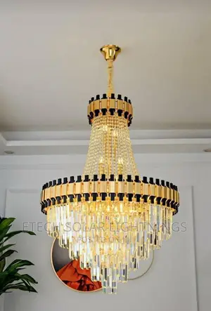 600mm Luxury Christal Chandelier Light