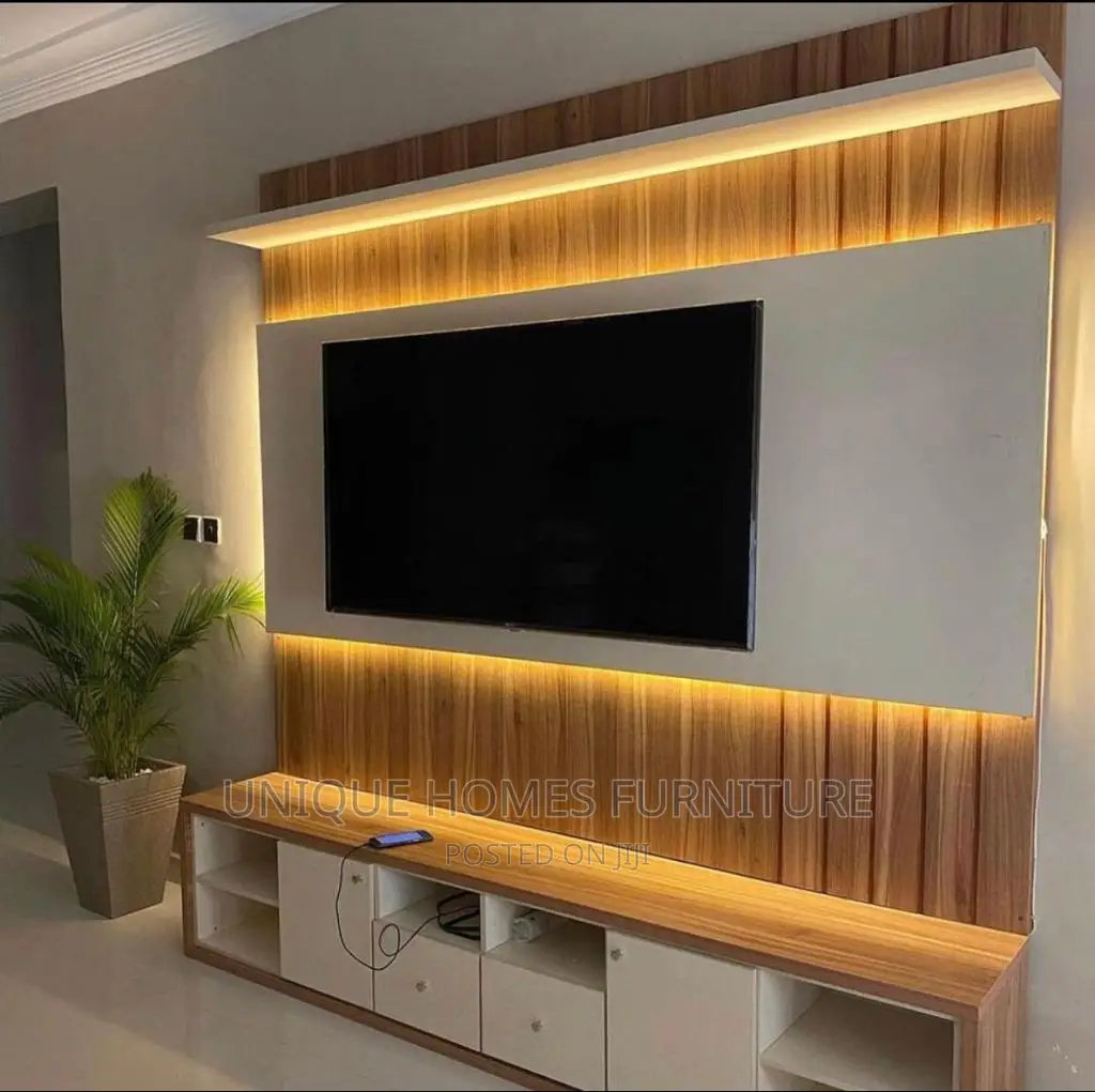 Tv Console 9ft