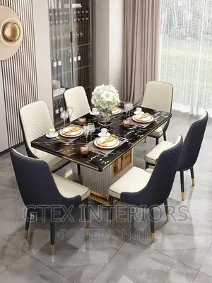 Marble Dinning Table