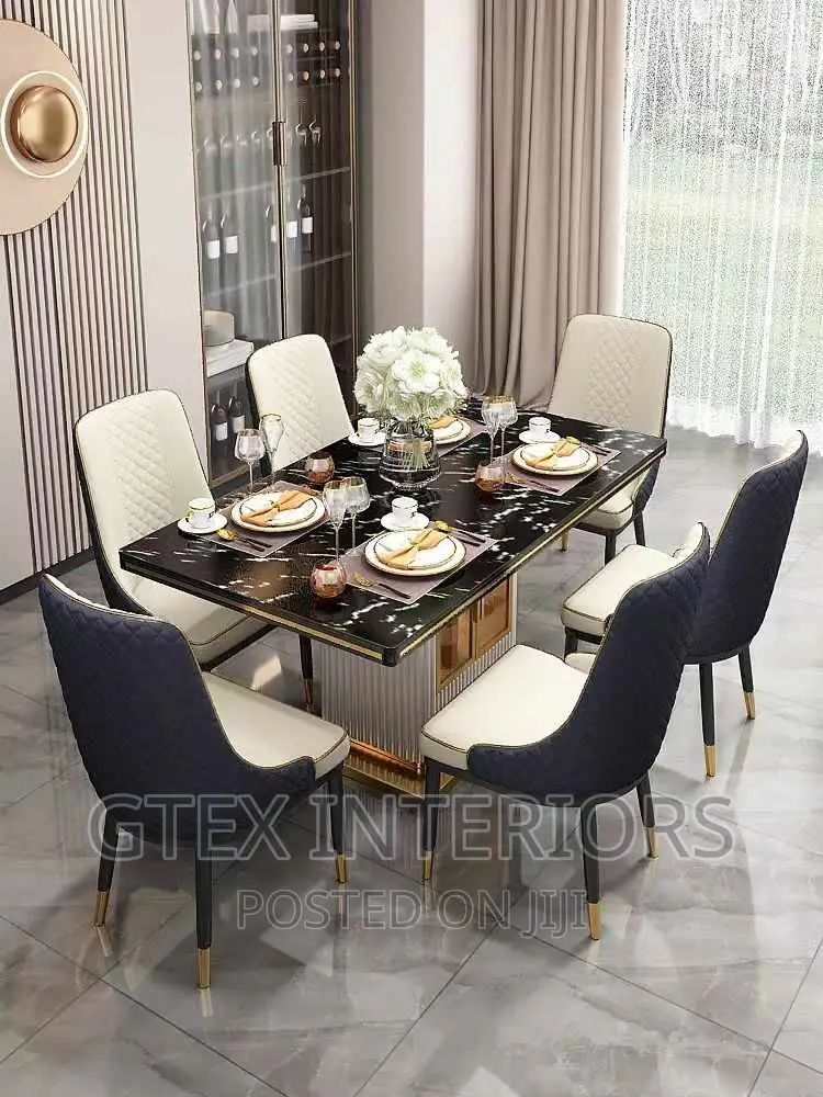 Marble Dinning Table