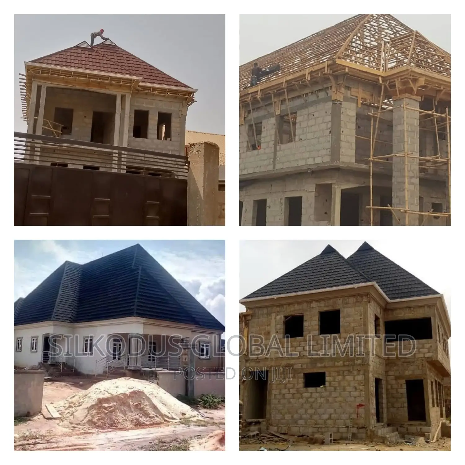 Coren Certified Building and Civil Engineer Work