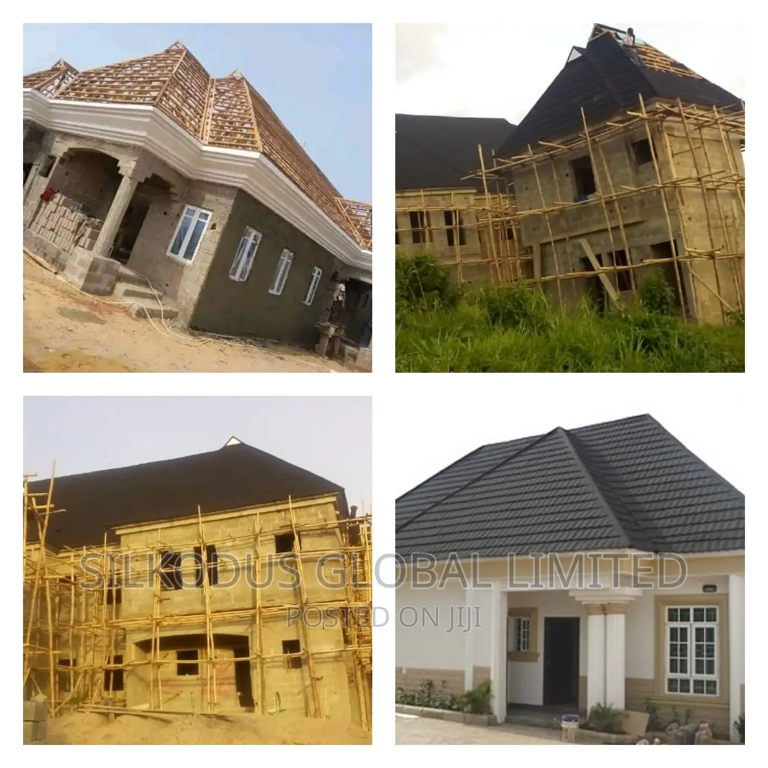 Coren Certified Building and Civil Engineer Work