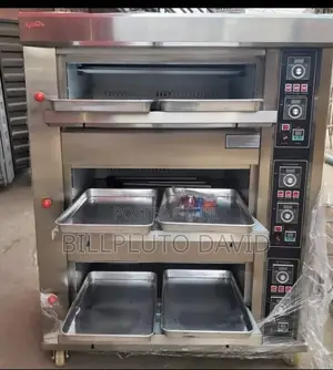 Industrial Deck Oven
