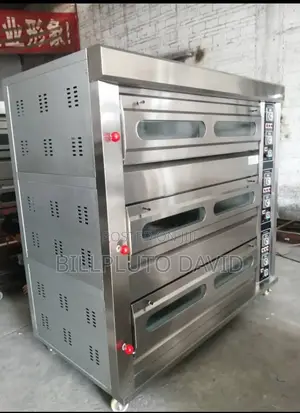 Industrial Deck Oven