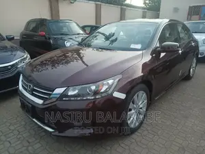 Honda Accord 2013 Brown