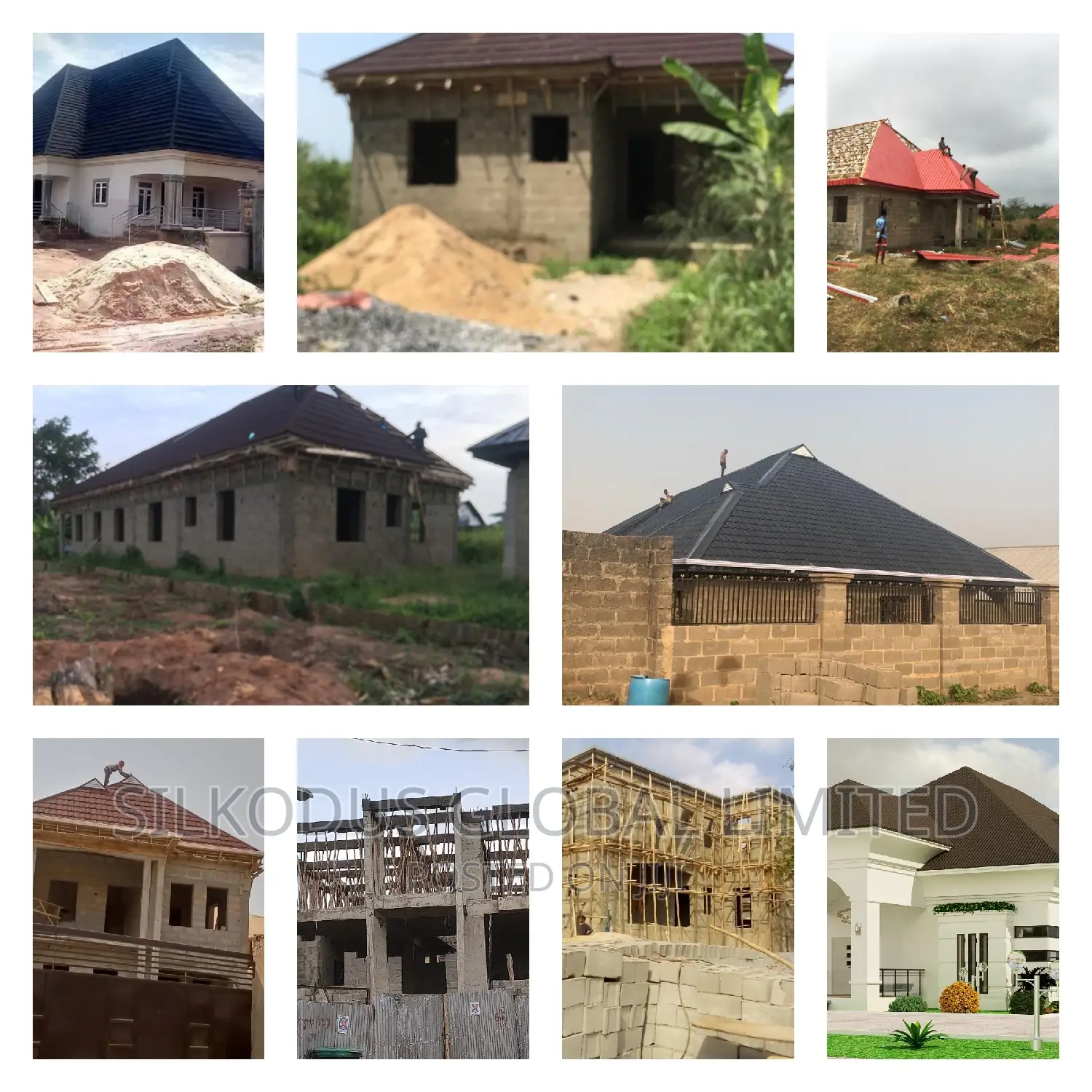 Coren Certified Building and Civil Engineer Work