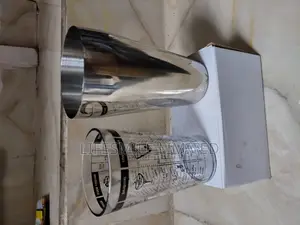 Acrylic Wine Shaker