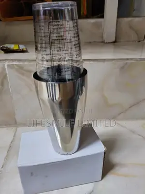 Acrylic Wine Shaker