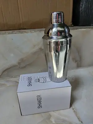 Stainless Wine Shaker