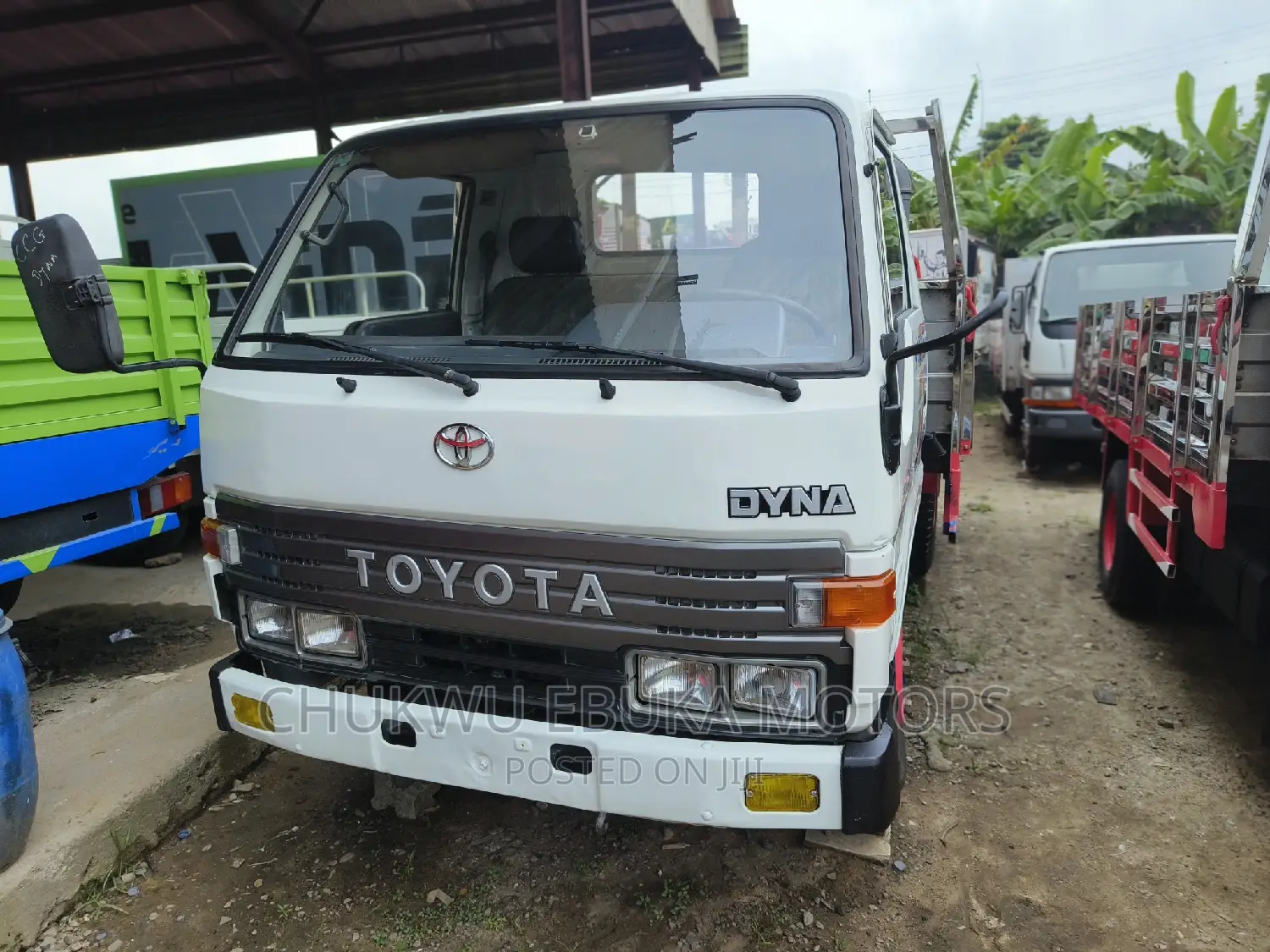 Dyna 200 White