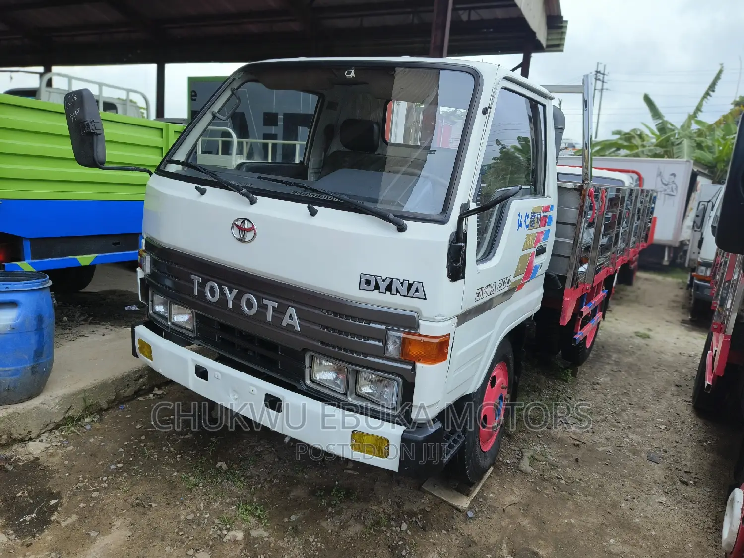Dyna 200 White