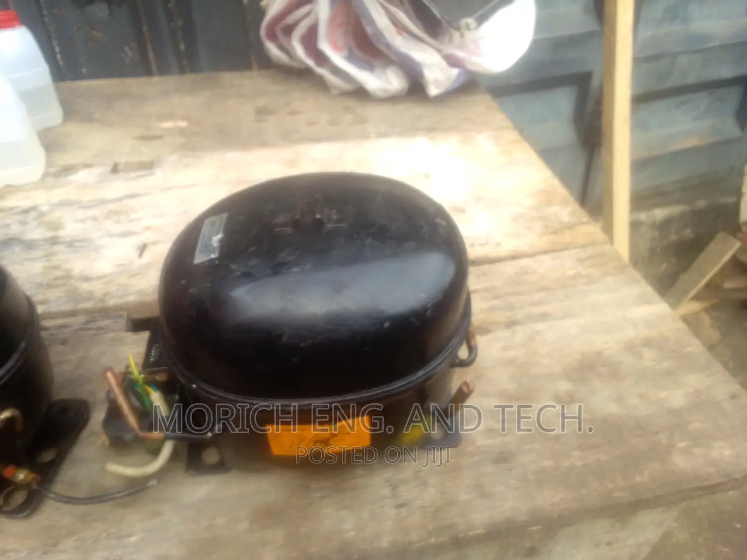 Best Quality Fridge Compressor Sales