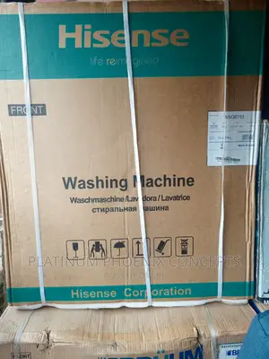 7.5kg Hisesnse Washing Machine